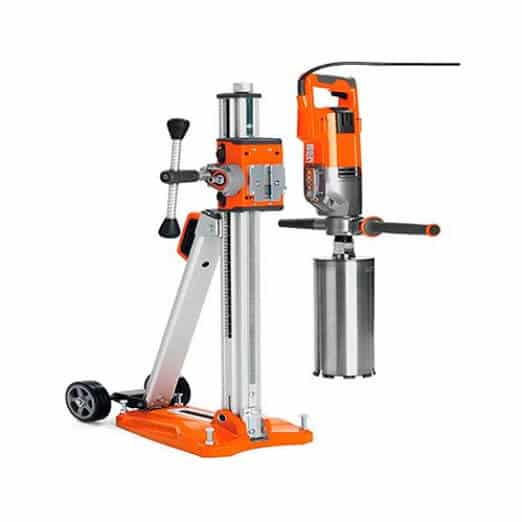 locacao perfuratriz de concreto aluguel