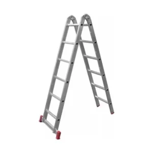 locacao escada alumino dobravel aluguel
